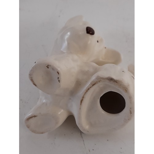 320 - Sylvac Ware, Scottie Puppy, 11cm high