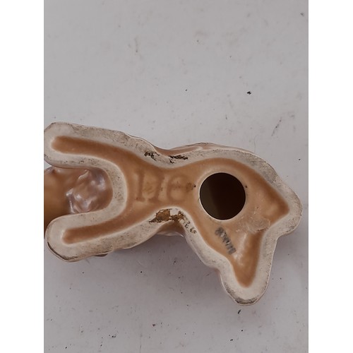 328 - Sylvac Ware, Small Spaniel Puppy, 8cm long