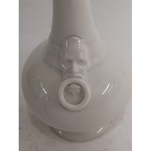 568 - possible KPM Berlin Porcelain Vase, 11cm high