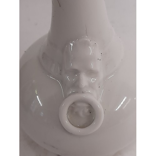 568 - possible KPM Berlin Porcelain Vase, 11cm high