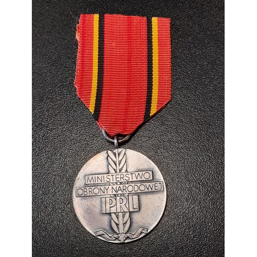 600 - WW2 Style Poland, Battle for berlin Medal