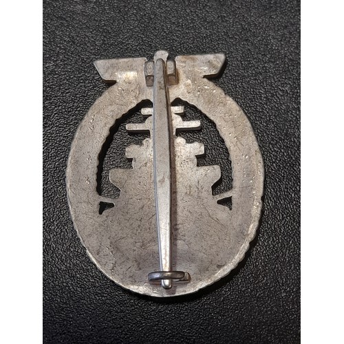 614 - WW2 Style Kriegsmarine High Seas Fleet War Badge