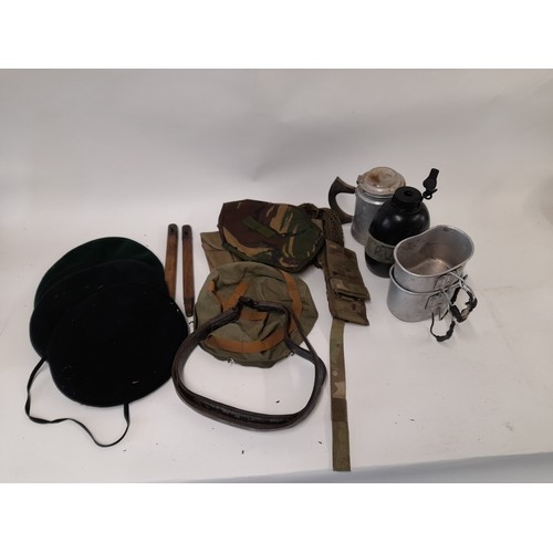 697 - Quantity of Military Items