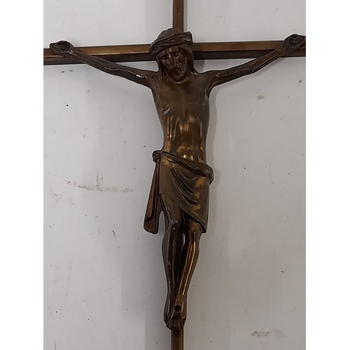 190 - Brass Corpus, 45cm x 20cm