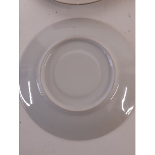 201 - Collection of Display Plates and 6 unmarked Saucers