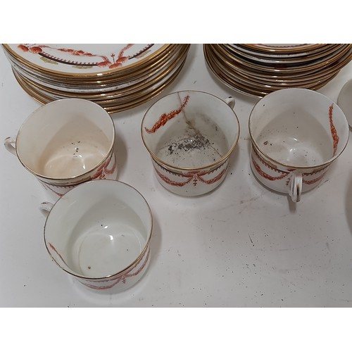 210 - Royal Albert Cups, Saucers and Side Plates