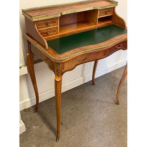 11 - French Ladies Writing Desk 75 x 47 x90 cms