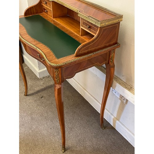11 - French Ladies Writing Desk 75 x 47 x90 cms