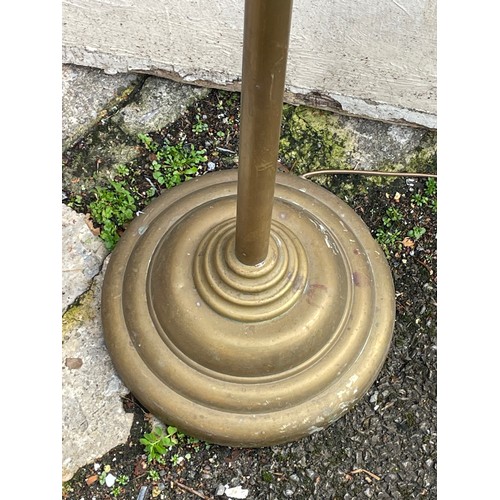 46 - Vintage Adjustable Floor Standing Lamp