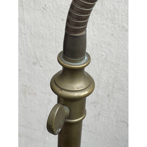 46 - Vintage Adjustable Floor Standing Lamp