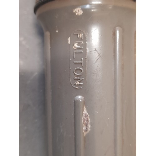 165 - WW2 Fulton WW2 United States Navy Flashlight