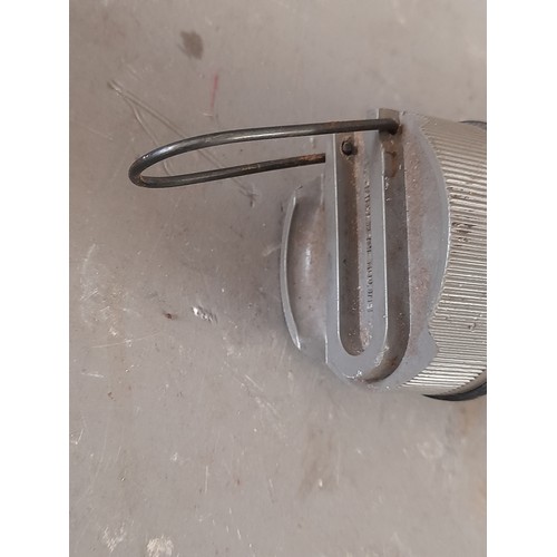 165 - WW2 Fulton WW2 United States Navy Flashlight