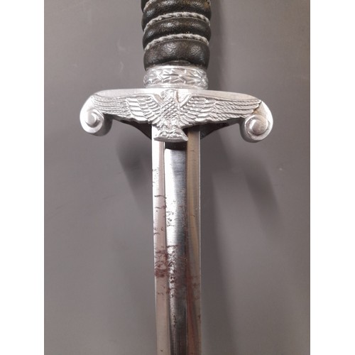 169 - Militaria, Replica Third Reich Land Customs Dagger