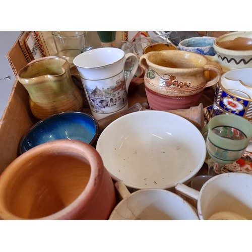 58 - Quantity of Collectable Ceramics Etc.