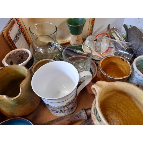 58 - Quantity of Collectable Ceramics Etc.