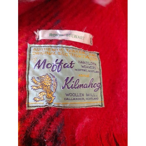 59 - Six Vintage Blankets.