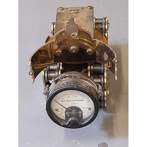 68 - Steam Punk object of interest, 17cm x 8cm x 13cm