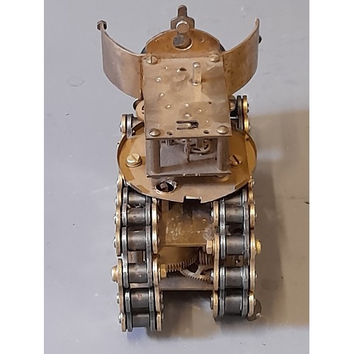 68 - Steam Punk object of interest, 17cm x 8cm x 13cm