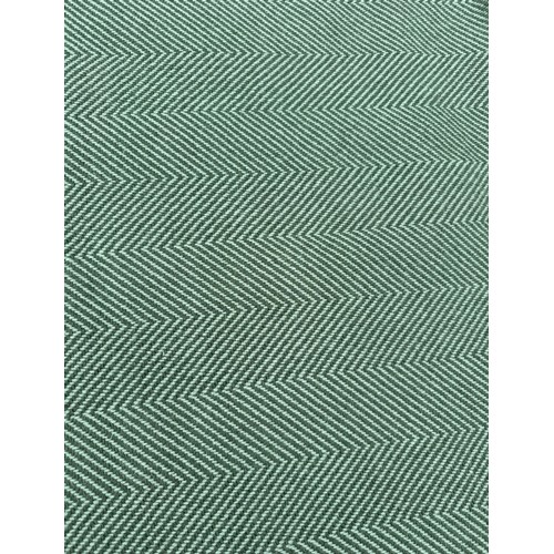 58A - Three New Herringbone Style Wool Ground Runners. Longest 194 cms (3)