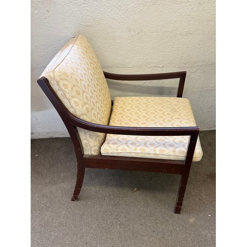 297 - Vintage Parker Knoll Armchair.