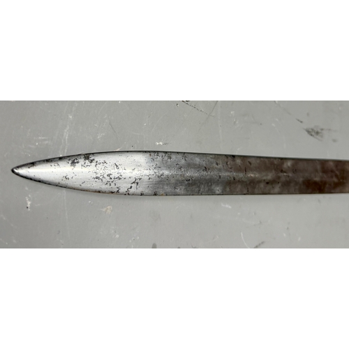 British Pattern 1888 Lee Enfield Sword Bayonet.