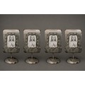 4 x New Aviation Style Photo Frames, 35cm high