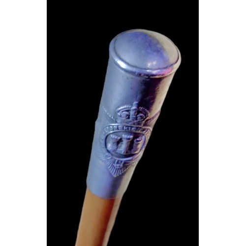 59 - Devonshire Regiment Swagger Stick