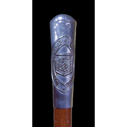 60 - Truro Cathedral School Swagger Stick