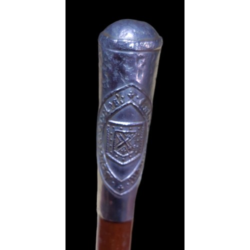 60 - Truro Cathedral School Swagger Stick