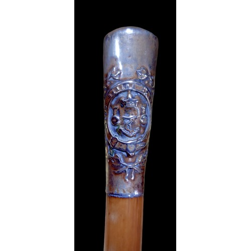 61 - Royal Marine Artillery Swagger Stick