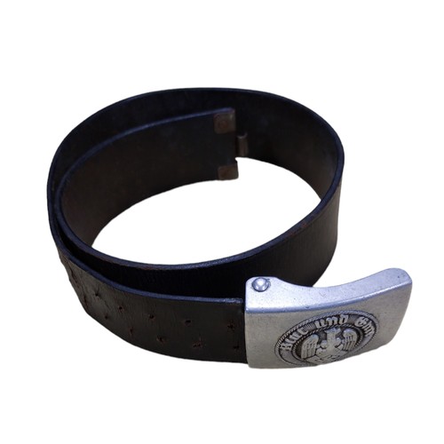 123 - Hitler Youth Belt RZM M4/38