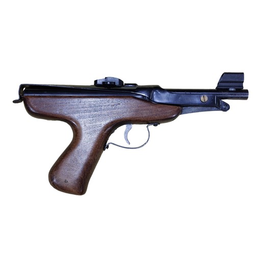 226 - Diana MklV Over Lever Action Air Pistol .177