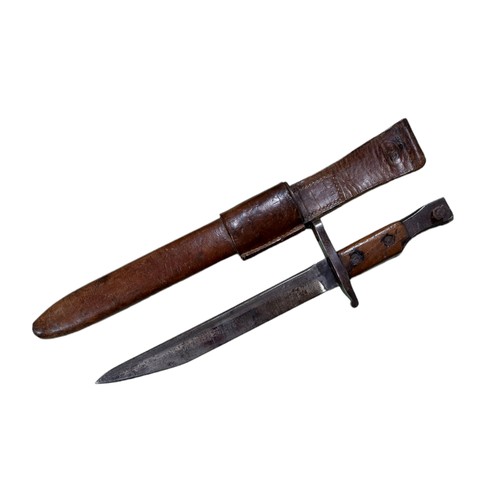 242 - WWl Ross Rifle Company Mkll Bayonet