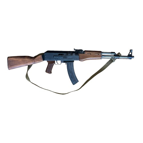 258 - Armi Jager AP80 AK47 Replica 8mm Blank Fire