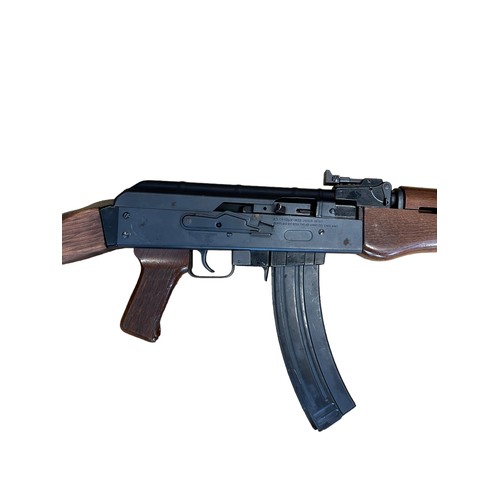 258 - Armi Jager AP80 AK47 Replica 8mm Blank Fire