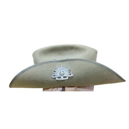 274 - Australian Commonwealth Military Forces Slouch Hat