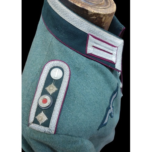 294 - WWll German Parade Tunic