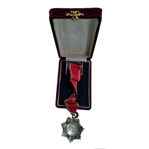 90 - Ottoman Order Of Medjidie