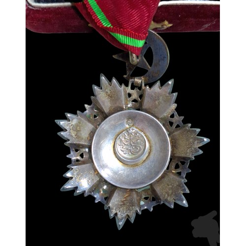 90 - Ottoman Order Of Medjidie