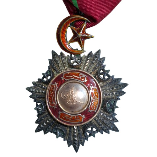 90 - Ottoman Order Of Medjidie