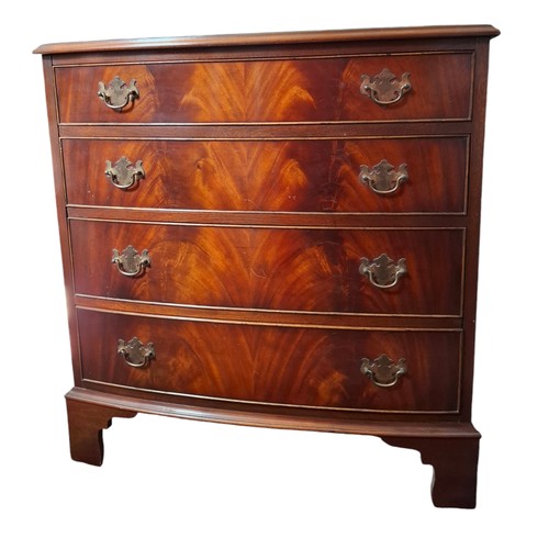 261 - Chest of Drawers Reprodux by Bevan Funnell Ltd