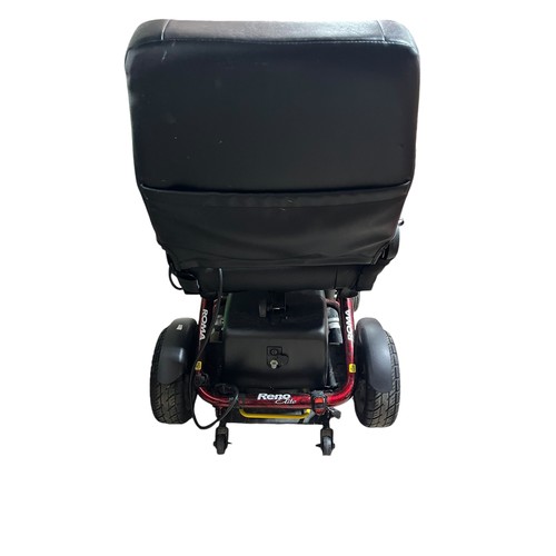 285 - Roma Reno Elite Captain Seat Powerchair Fully Working