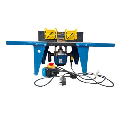 287 - WorkZone Router Including WorkZone Router Table and Emergency Stop Button