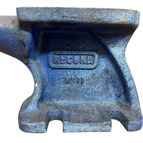 300 - Small Anvil Record No.11