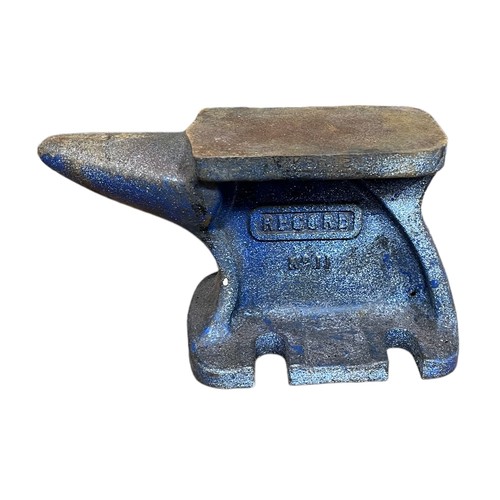 300 - Small Anvil Record No.11