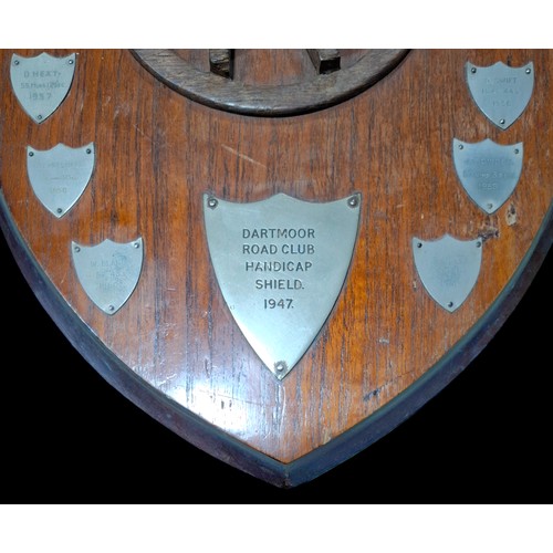 307 - Dartmoor Road Club Handicap Shield 1947 - 1961