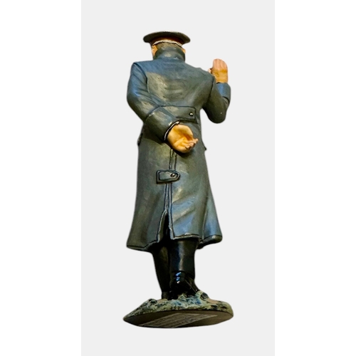 10 - King & Country Adolf Hitler Figure Size 7cm