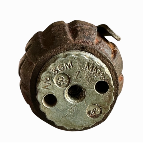 40 - No 36 MK1 Grenade (Mills Bomb)