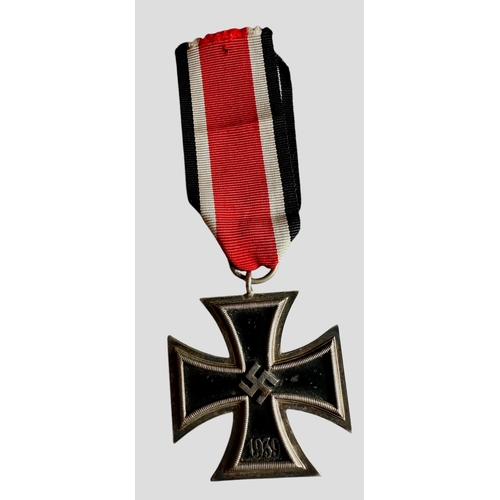 43 - 1939 Iron Cross Second Class