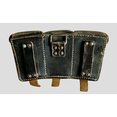 125 - German Wehrmacht K98 Ammo Pouch